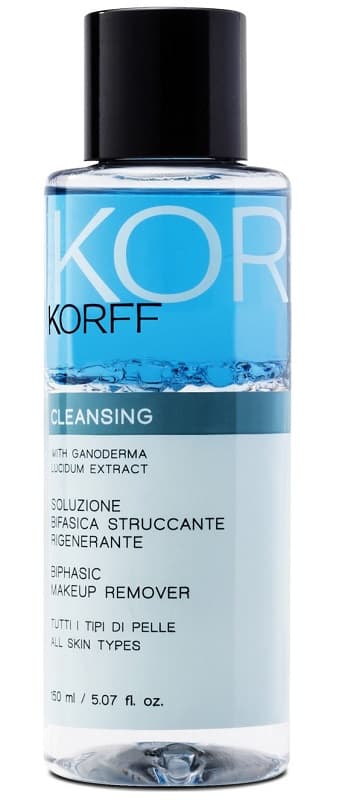 KORFF CLEANSING SOLUZ BIF STRU