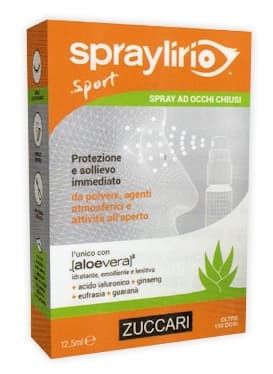 SPRAYLIRIO SPORT 12,5ML