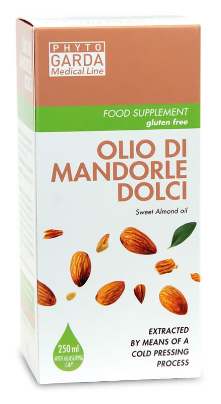 OLIO MANDORLE DOLCI C/DOS250ML