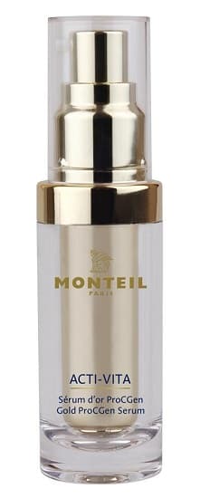 MONTEIL AVGOLD SERUM