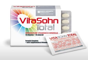 VITASOHN TOTAL 20BUST