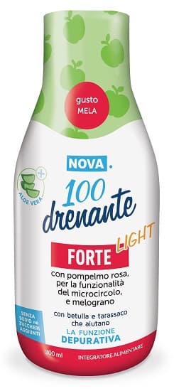 NOVA100 DREN FT LIGHT ALOE