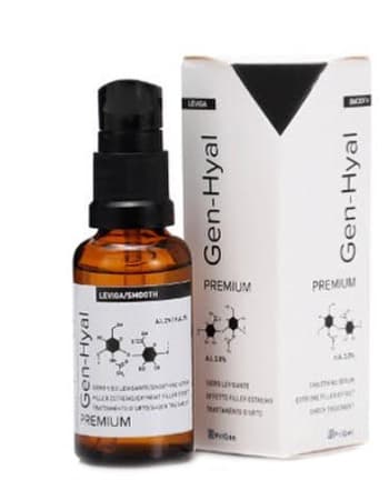 GEN HYAL PREMIUM 30ML