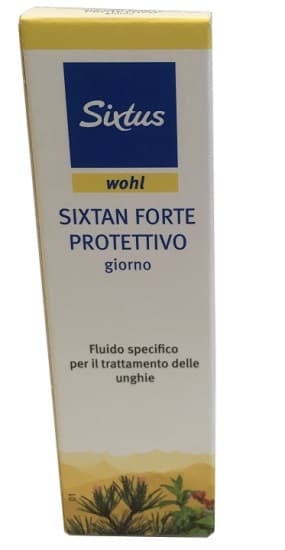 SIXTAN FORTE PROT GG 20ML