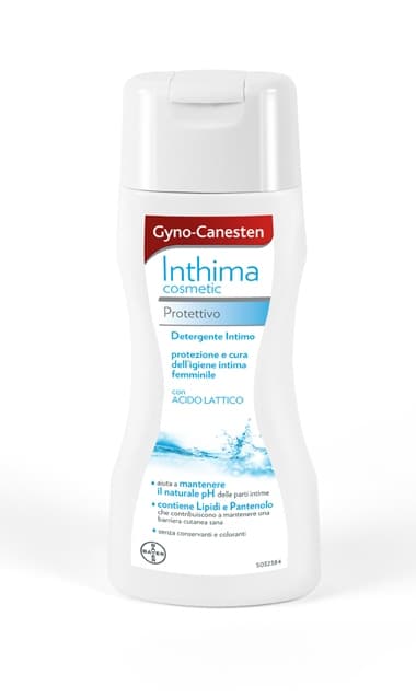 GYNOCANESTEN INTHIMA PROT200ML