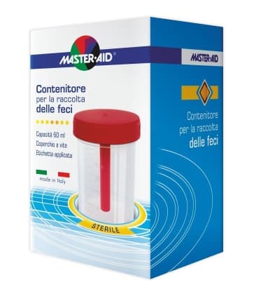 MASTER-AID CONTEN FECI 60ML