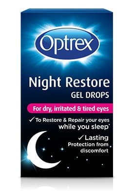 OPTREX NIGHT REP COLL 10ML