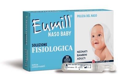 EUMILL NASO BABY 20FL 5ML