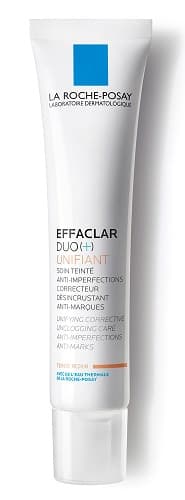 Effaclar Duo+ Unifiant Trattamento Colorato Anti Imperfezioni Tonalità Medium 40ML