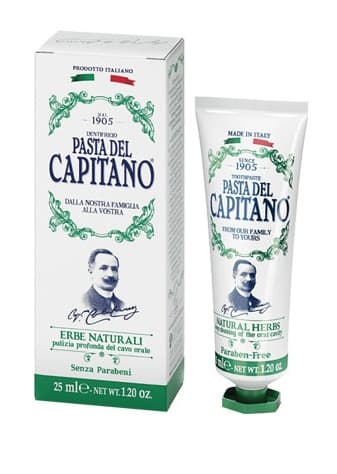 PASTA CAPIT 1905 DENT ERBE 25ML