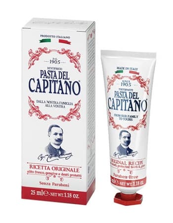 PASTA CAPIT 1905 DENT ORIG 25ML