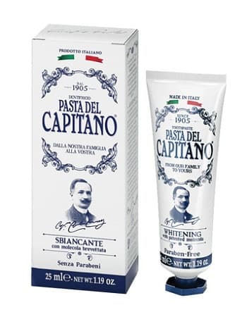 PASTA CAPIT 1905 DENT SBIANC25ML