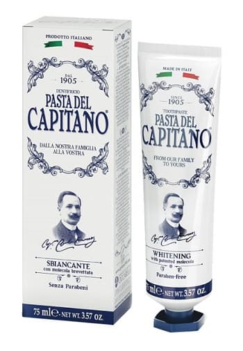 PASTA CAPIT 1905 DENT SBIANC75ML