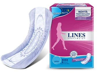 LINES SPEC SUPER X18 FARMA