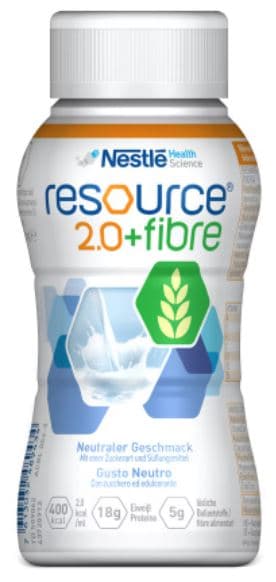 RESOURCE 2,0+FIBRE NEU 200ML