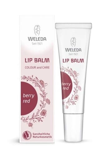 LIP BALM BERRY RED 10ML