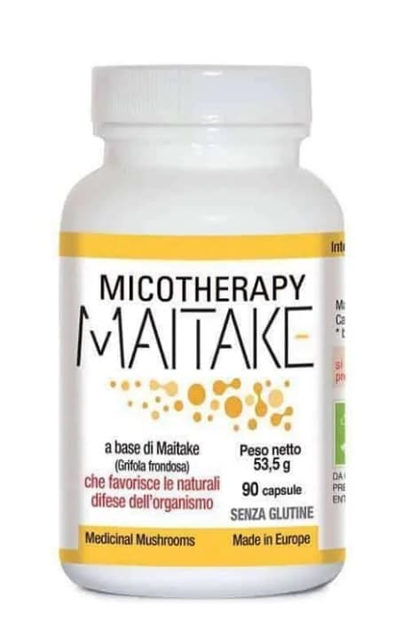 MICOTHERAPY MAITAKE 90CPS