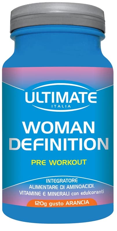 ULTIMATE WOM DEF PREWORKOUT AR
