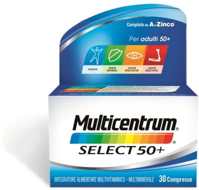 MULTICENTRUM SELECT 30CPR