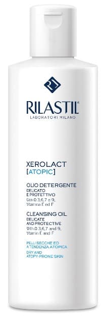 RILASTIL ATOPIC XEROL OLI400ML