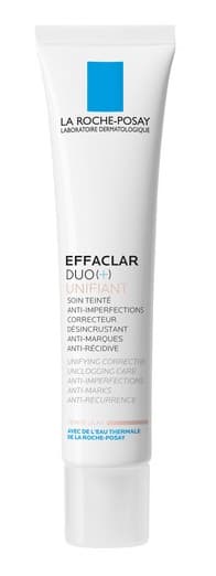 Effaclar Duo+ Unifiant Trattamento Colorato Anti Imperfezioni Tonalità Light 40 ML