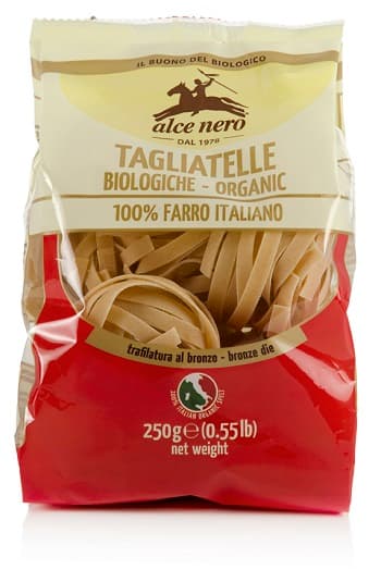 Tagliatelle 100% sfarinato far