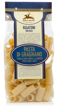 RIGATONI GRAGNANO SEMOLA GRANO