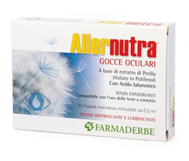 ALLER NUTRA GOCCE OCUL 10X5ML