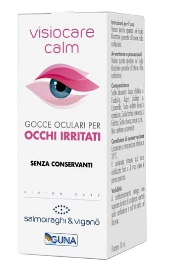 VISIOCARE CALM COLLIRIO 10ML