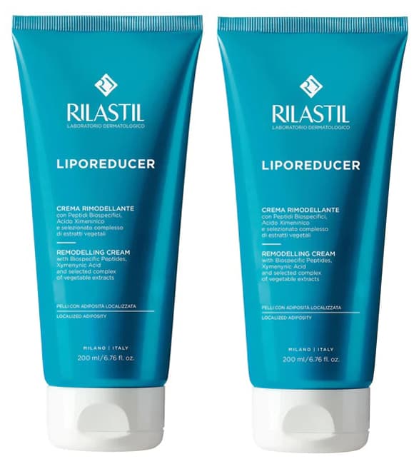 RILASTIL LIPOREDUCER BIPACK 1+1