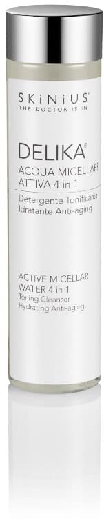 DELIKA ACQUA MICELL 200ML