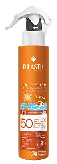 RILASTIL SUN SYS PPT 50+ B SPR