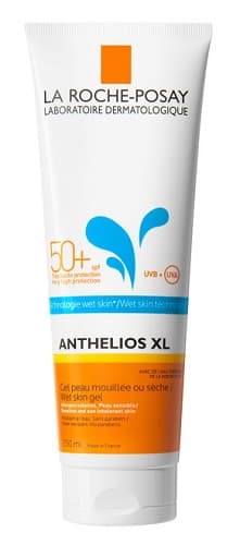 ANTHELIOS GEL WET SK 50+ 250ML