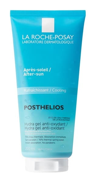 POSTHELIOS WAT GEL 200ML