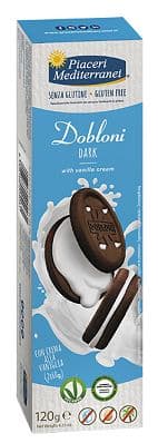 PIACERI MEDIT DOBLONI DARK120G