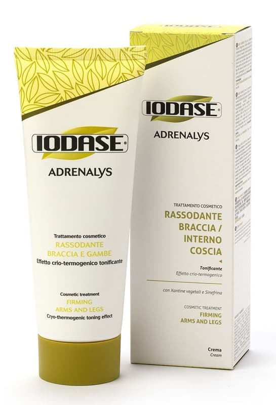 IODASE ADRENALYS 220ML