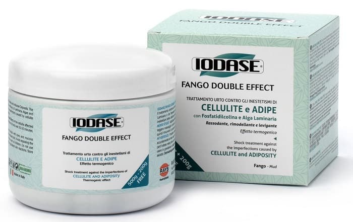 IODASE FANGO DOUBLEEFFECT 700G