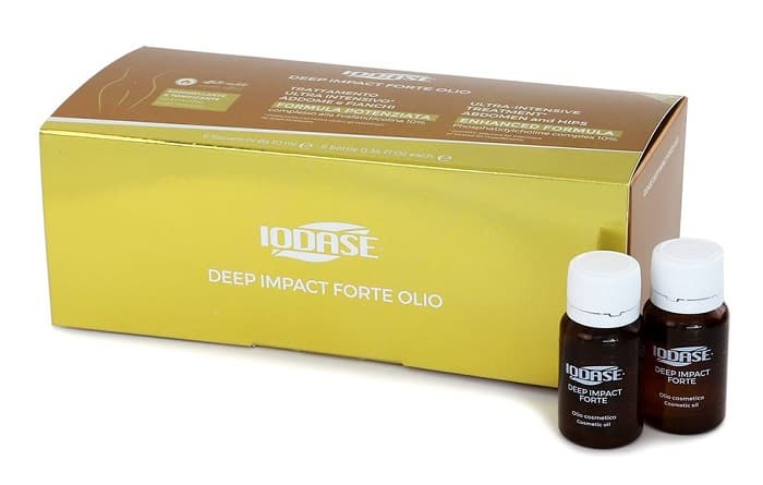 IODASE DEEP IMPACT F OLIO 6F
