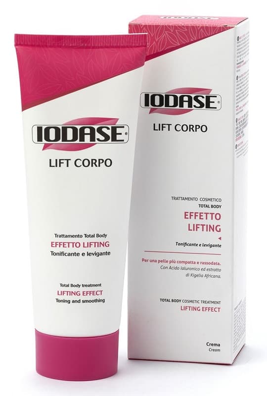 IODASE LIFT CORPO 220ML
