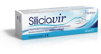 SILICIAVIR GEL 10ML