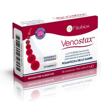 VENOSTAX 30 COMPRESSE