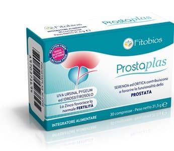 PROSTAPLAS 30 COMPRESSE