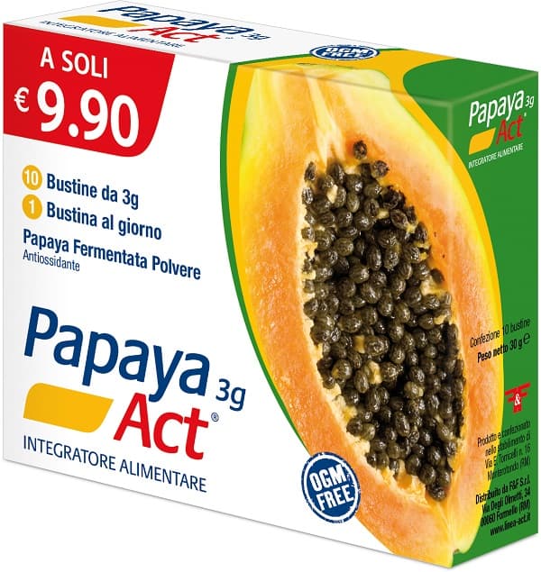PAPAYA ACT 10BUST 3G OFP