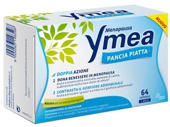 YMEA PANCIA PIATTA 60