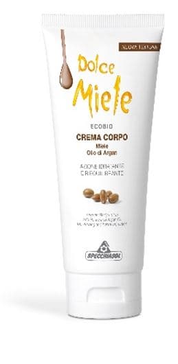 CREMA CORPO ARGAN/MIELE ECOBIO