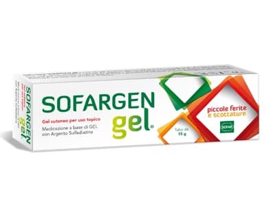 SOFARGEN GEL TUBO 15G