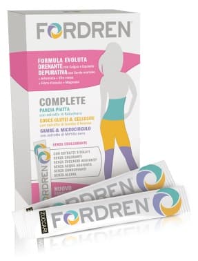 FORDREN COMPLETE 25STICKS 10ML