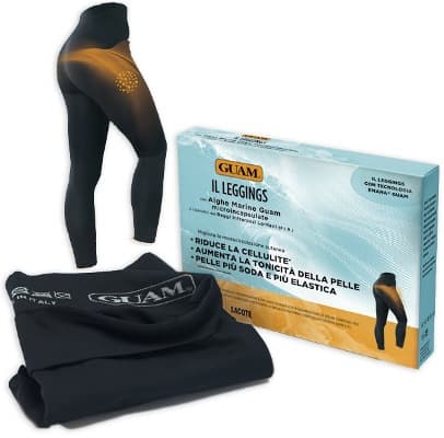 Guam Leggings TESSUTO ALGHE taglia S/M