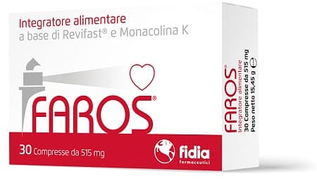 FAROS 30 COMPRESSE