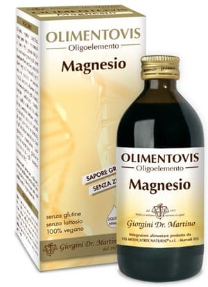 MAGNESIO OLIMENTOVIS 200ML